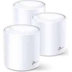 Tp-link Piekļuves punkts bezvadu wifi deco x20 (3 iepakojumi)