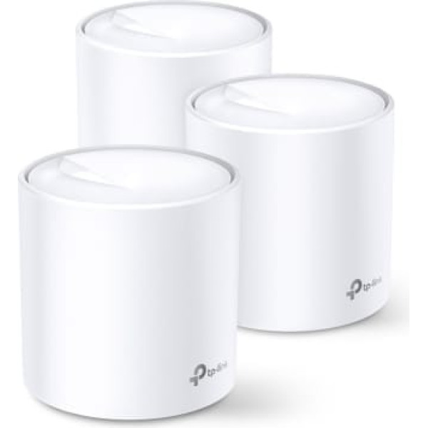 Tp-link Piekļuves punkts bezvadu wifi deco x20 (3 iepakojumi)