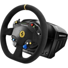 Thrustmaster ts-pc sacīkšu ferrari 488 challenge edition stūre