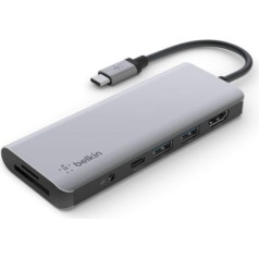 Belkin usb-c 7-1 hub