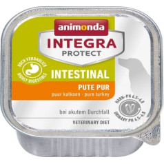 Animonda integra protect intestinal taste: turkey - 150g tray