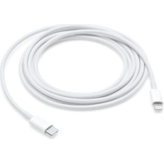 Apple MQGH2ZM|A Apple Lightning |USB-C Data Cable 2m White