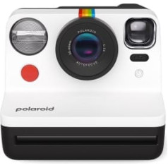 Polaroid kamera tagad gen 2 melnbalta