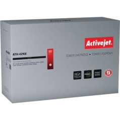 Activejet Ath-42nx toneris (HP 42x q5942x nomaiņa; izcils; 20 000 lappušu; melns)