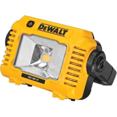 LED aku lampa 18v dcl077-xj dewalt