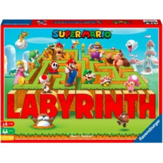 Ravensburger Polska Super Mario labirinta spēle