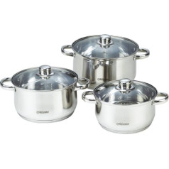 A set of pots maestro mr-2020 - 6m 6 elements