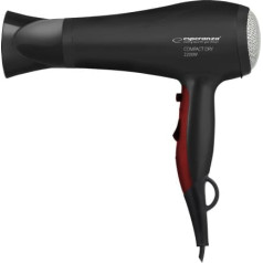 Hair dryer Esperanza Pamela ebh004k (2200w; black color)