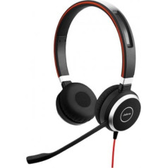 Jabra Evolve 40 stereo ms usb-c austiņas