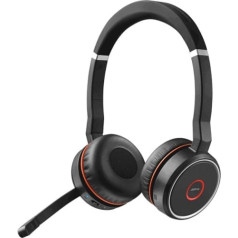 Jabra Evolve 75 se link 380a ms stereo austiņas