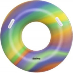 Bestway Swimming circle rainbow 1.19m