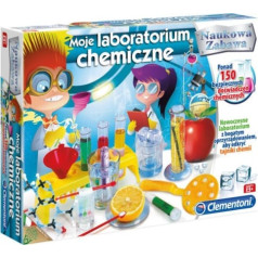 Clementoni Mana ķīmijas laboratorija