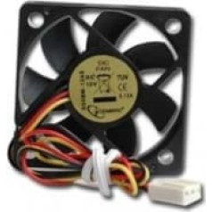 Gembird Vga fan 50x50x10 3-pin