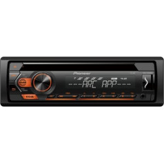 Pioneer Auto radio mvh-s120uba