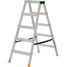 Krause dopplo 120410 double-sided ladder