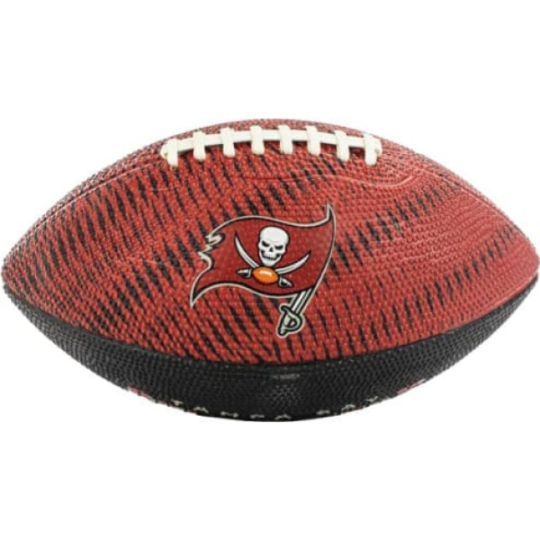 Ball Wilson NFL Team Tailgate Tampa Bay Buccaneers Jr. Ball WF4010030XBJR / 7