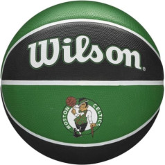 Wilson Vilsona NBA komanda Bostonas Celtics bumba WTB1300XBBOS / 7