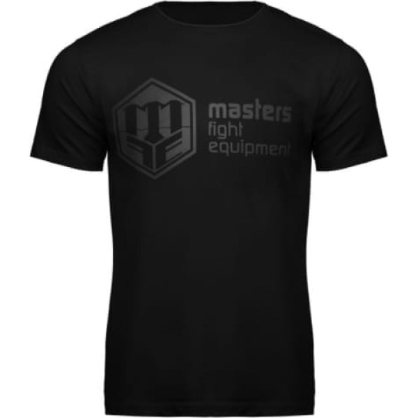 Masters T-krekls M TS-BLACK 04111-01M / XXL