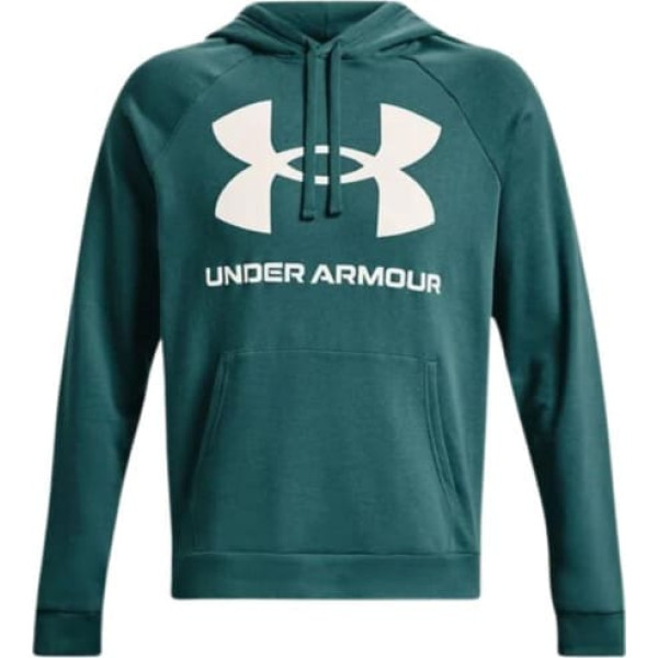 Džemperis Under Armour Rival Fleece Big Logo HD M 1357093 722 / 2XL