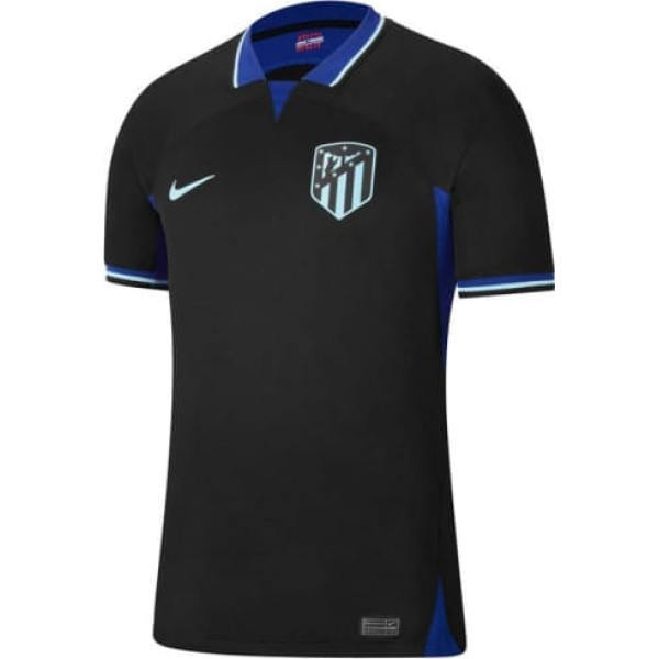 Džērsija Nike Atletico Madrid 2022/23 Stadium Izbraukumā M DJ7671 011/L