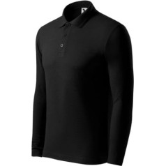 Malfini Pique Polo LS M MLI-22101 / 3XL T-krekls