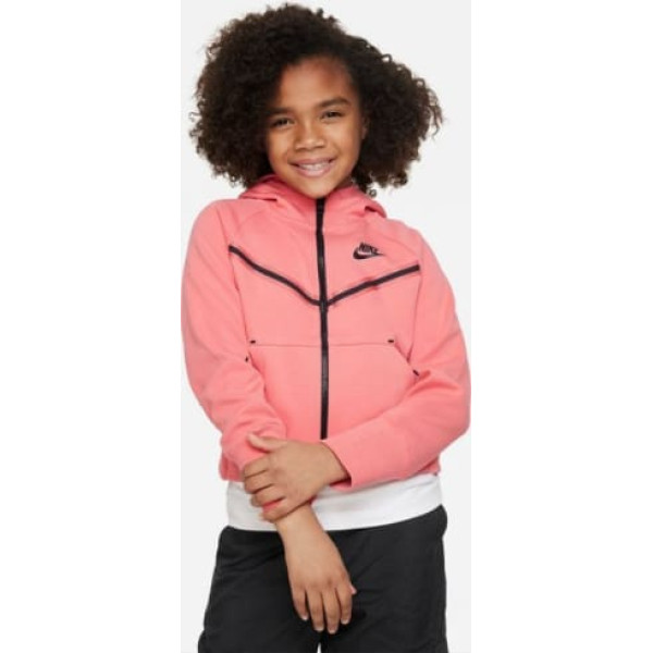 Džemperis Nike Sportswear Tech Fleece Jr CZ2570-894/M (137-147)