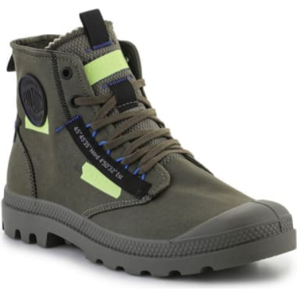 Обувь Palladium Pampa HI Re-Craft U 77220-309-M / EU 41