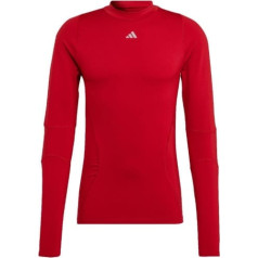 T-krekls adidas Techfit Cold.Rdy Long Sleeve M HP0572 / XL