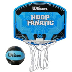 Basketbola dēlis Wilson Hoop Fanatic Mini Hoop WTBA00436 / Viens izmērs