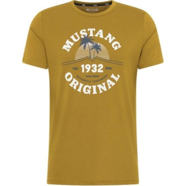 Mustang Alex C Print T-krekls M 1012520 6370 / S