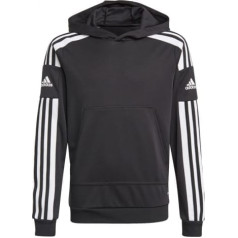 Adidas Squadra 21 Hoody Youth Jr sporta krekls GK9544 / 152