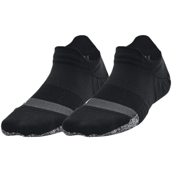 Under Armour Breathe No Show Socks 1370096 001 / N/A