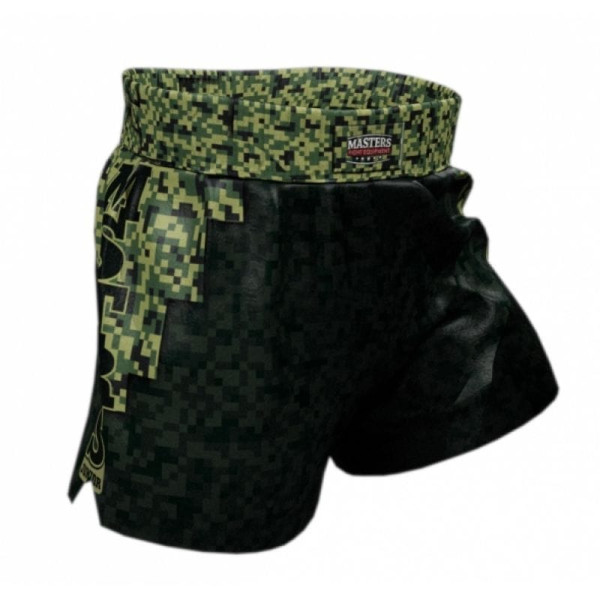 Training Masters Shorts Junior Mfc "Mine" Jr 06692-140/122