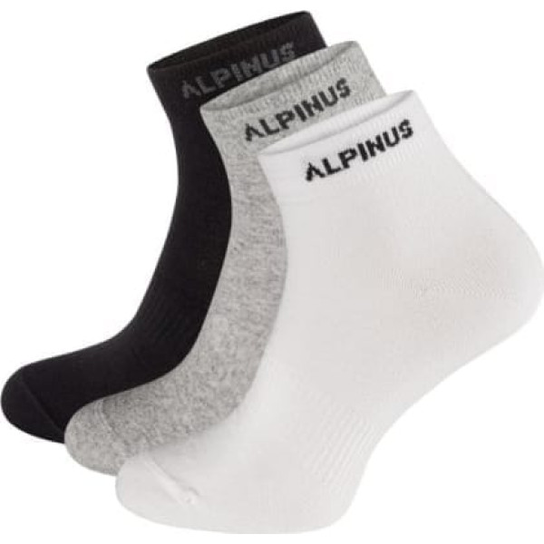 Alpinus Puyo 3pack zeķes FL43767 / 35-38