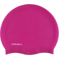 Crowell Mono-Breeze-04 / N / Silikona peldcepure