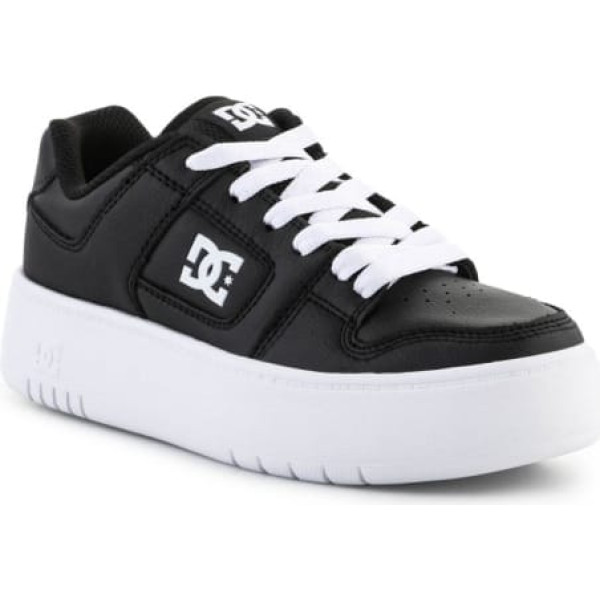 DC Shoes Manteca 4 Platform W ADJS100156-BKW / EU 37.5