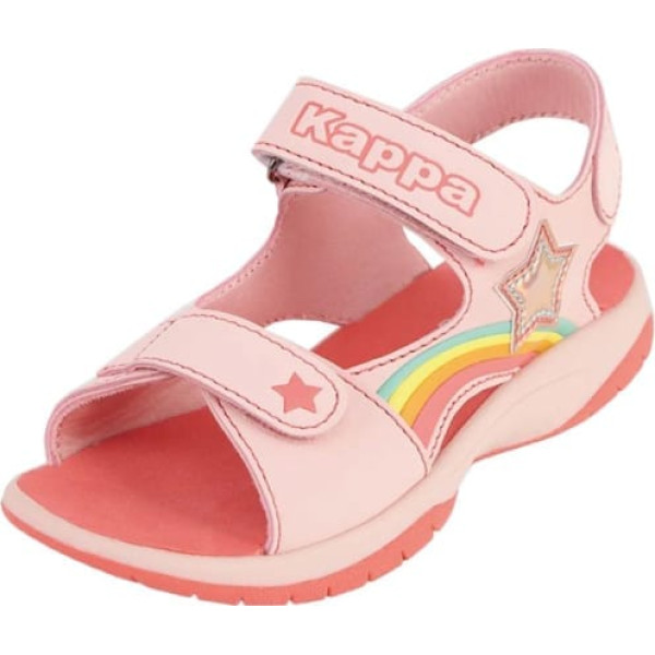Kappa Pelangi G Jr 261042K 2129 / 35 sandales
