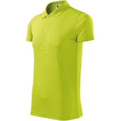 Malfini Victory M MLI-21762 polo krekls lime / S