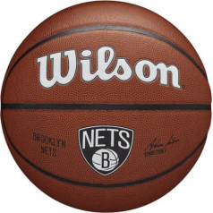 Basketbols Wilson Team Alliance Brooklyn Nets Ball WTB3100XBBRO / 7