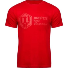 Masters M TS-RED 04112-02M / L T-krekls