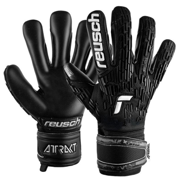 Reusch Attrakt Freegel Infinity pirkstu atbalsta cimdi 53 70 730 7700 / 8.5