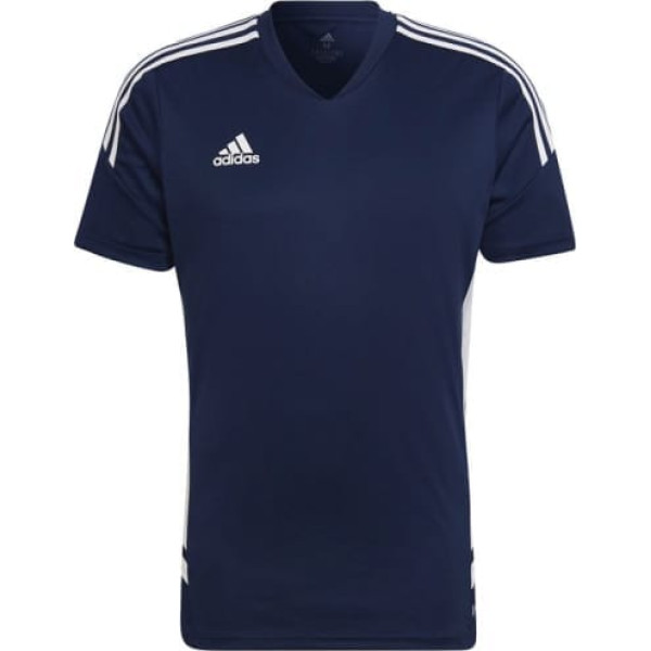 T-krekls Adidas Condivo 22 Jersey V-veida kakla izgriezums M HA6291 / 2XL