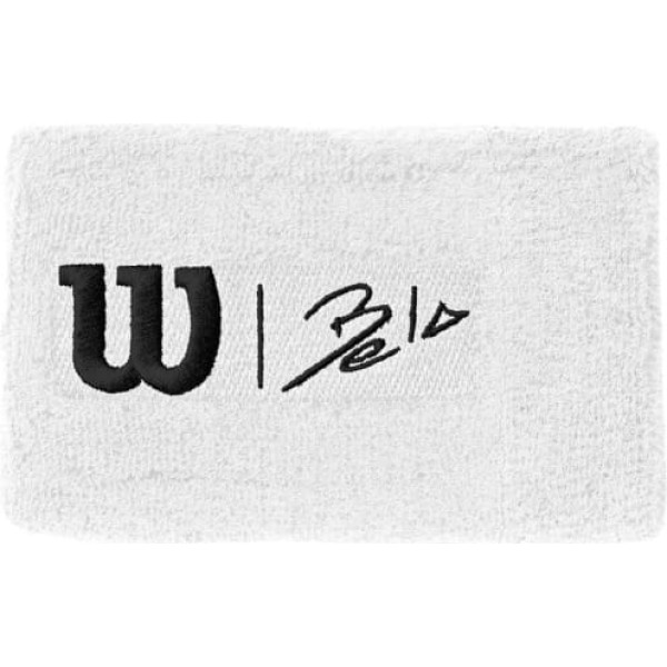 Aproce, aproce Wilson Bela Extra Wide Wristband II WRA813304 / N/A