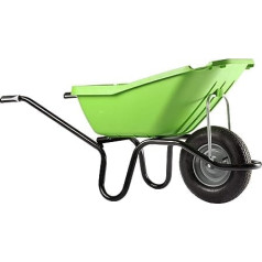 Haemmerlin — Haemmerlin Pick-Up Wheelbarrow 110 zaļi riteņu uzlādes burbuļi