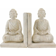 Thai Buddha Bookends, Bookends, Home Library, Office, Study