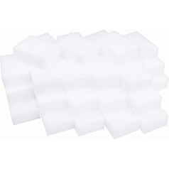 Vispārējs ar Cleaning Magic Sponge Eraser Melamīns 90 x 60 x 30 mm