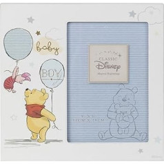 Disney Magical Beginnings MDF rāmis 4 x 6 collu Pūka mazulis