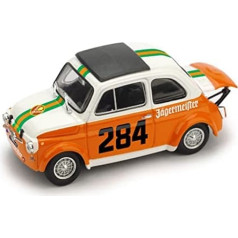 BRUMM BM0496 Fiat 695 SS Abarth n.284 Colle Della Madda Lena 1973 R. Mena Pace 1: 43