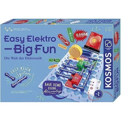 Kosmos Easy Elektro Big Fun Experiment Box for Children