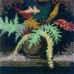 20cm Square Mosaic Art Kit